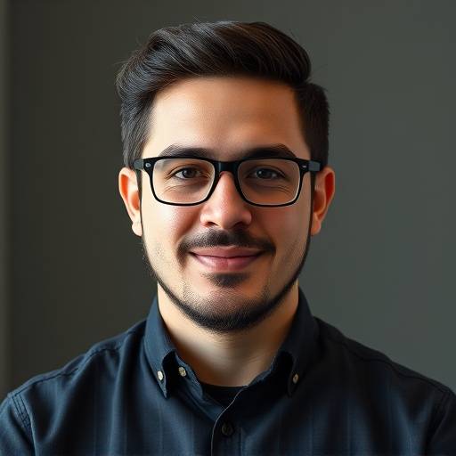 Portrait of Carlos Garcia, UX/UI Designer at Stellaris Solutions