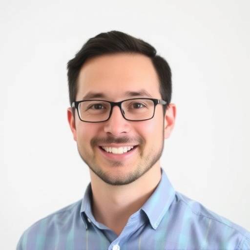 Portrait of David Lee, Head of Web Development at Stellaris Solutions